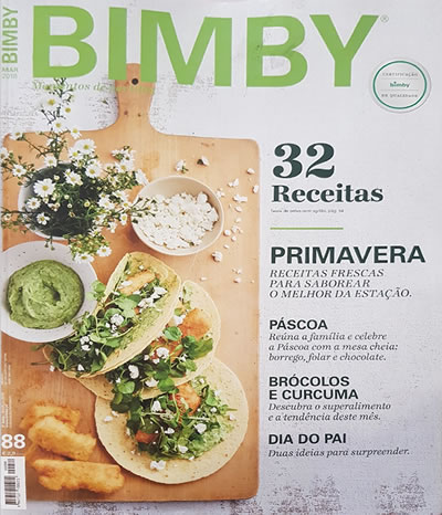 Revista Bimby - Março 2018